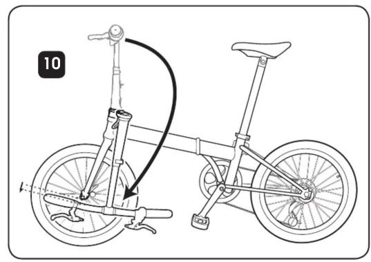 DAHON Ciao i7 - 5