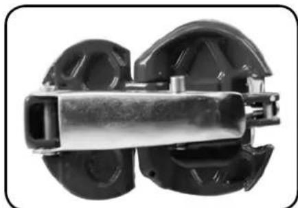 DAHON Briza D8 - Outils nécessaires: - 2