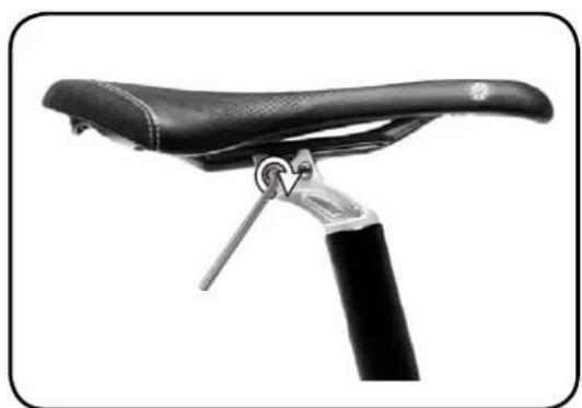 DAHON Briza D8 - Outils nécessaires: - 5