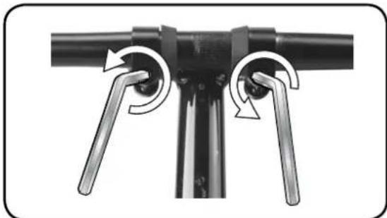 DAHON Briza D7 - ATTENTION: - 2