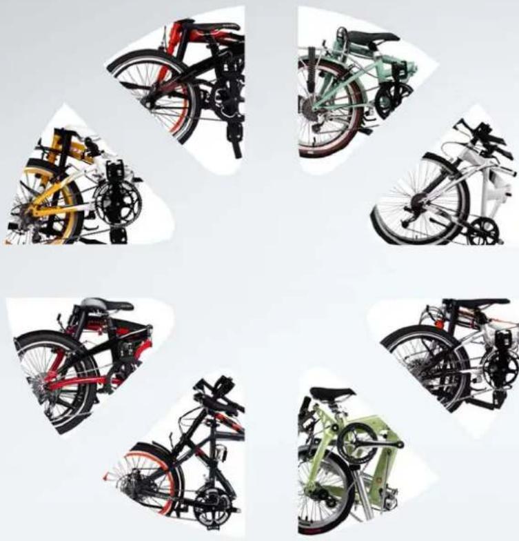 DAHON Briza D7 - Réglage idéal - 3