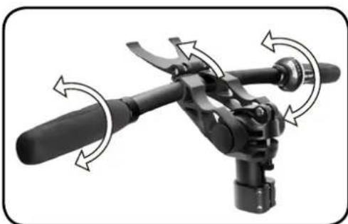 DAHON Briza D7 - Tige Flat Pak Suite - 1