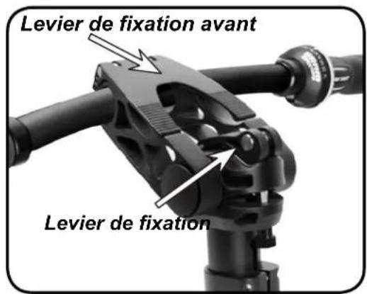 DAHON Briza D7 - Réglage de la tige Flat Pak - 1