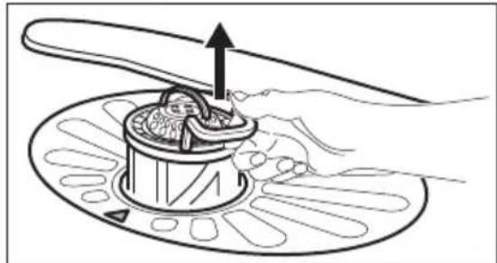 Leonard LV1525 - Nettoyage des frites - 3