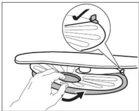 Leonard LV1525 - Reinigen der Filter - 6