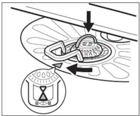 Leonard LV1520 - De filters reinigen - 3