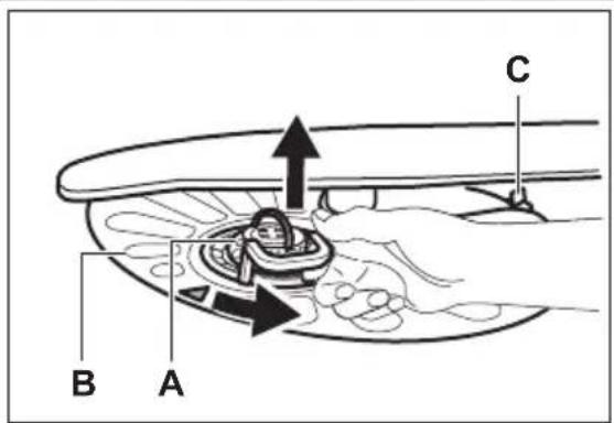 Leonard LV1520 - De filters reinigen - 1