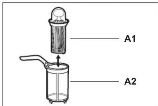 Leonard LV1515 - Nettoyage des filtres - 2