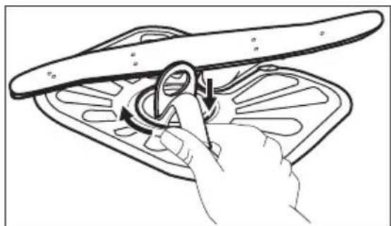 Leonard LV1515 - Nettoyage des filtres - 3