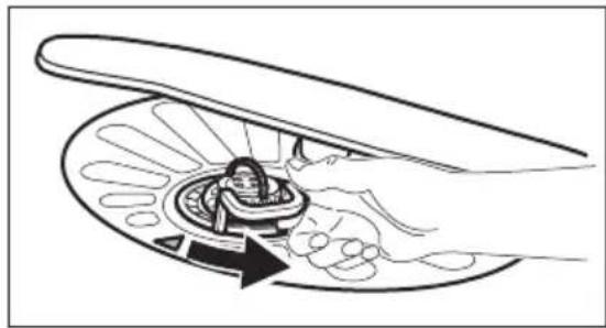 Leonard LI1325X - Entladen der Körbe - 3