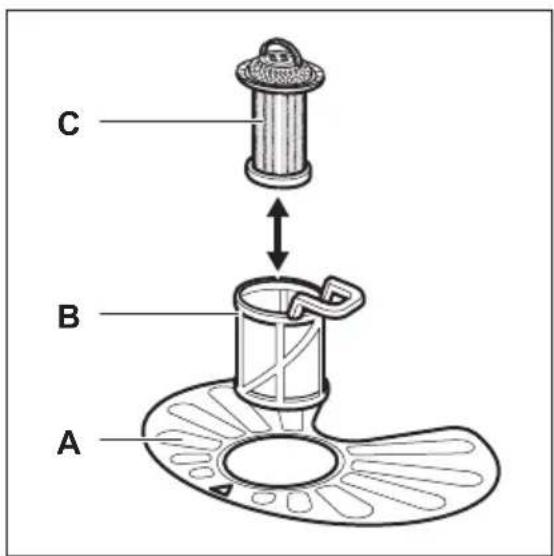 Leonard LI1325X - Entladen der Körbe - 2