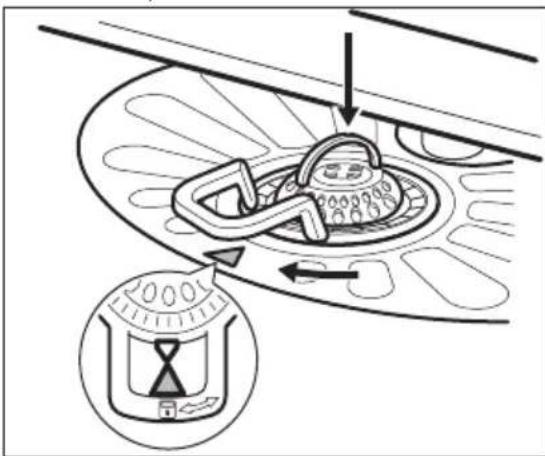 Leonard LI1325X - Entladen der Körbe - 8