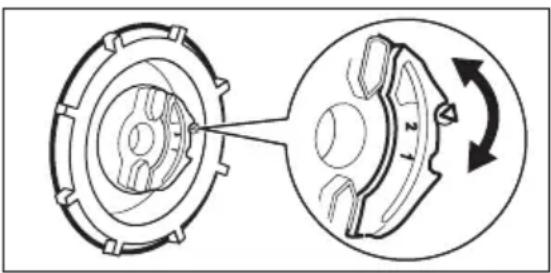 Leonard LI1315 - Manual adjustment - 1