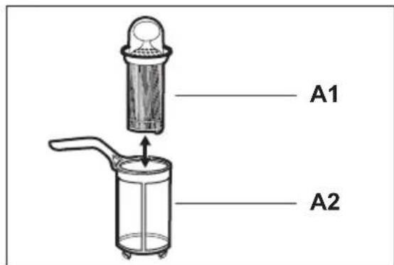 Leonard LI1315 - De filters reinigen - 2
