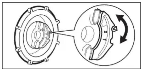 Leonard LI1315 - Handmatig instellen - 1