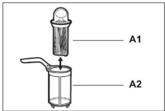 Leonard LI1315 - Cleaning the filters - 2