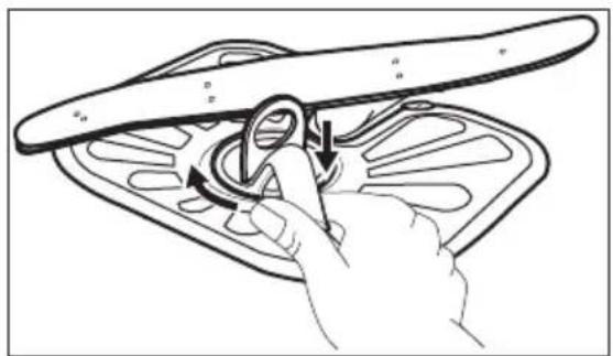 Leonard LI1315 - Cleaning the filters - 3