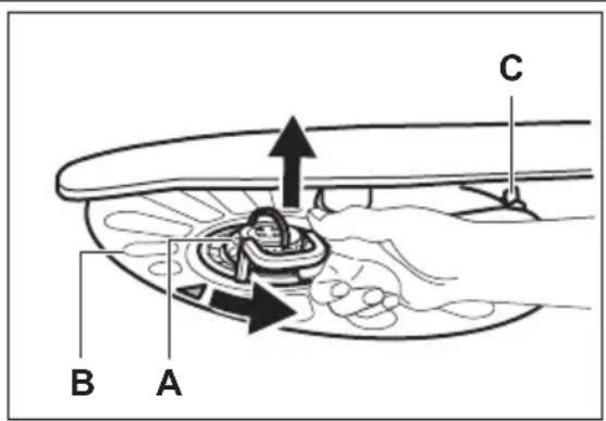 Leonard LI1320X - De filters reinigen - 1