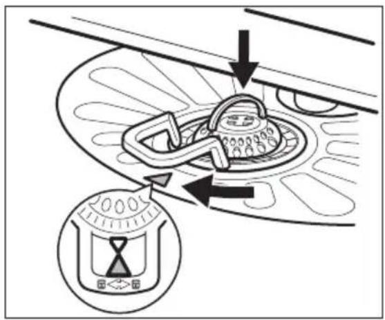 Leonard LI1320X - Cleaning the filters - 3