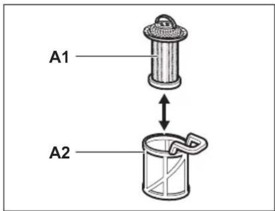 Leonard LI1320X - Nettoyage des filtres - 2