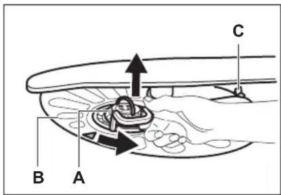 Leonard LI1320X - Nettoyage des filtres - 1