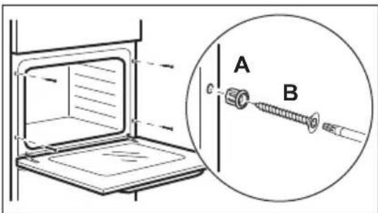 Leonard LHN1310X - Branchement électrique de la table de cuisson - 2