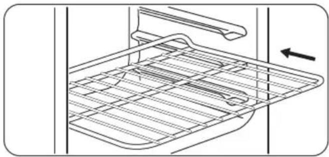 Leonard LHN1111X - De accessoires plaatsen - 1