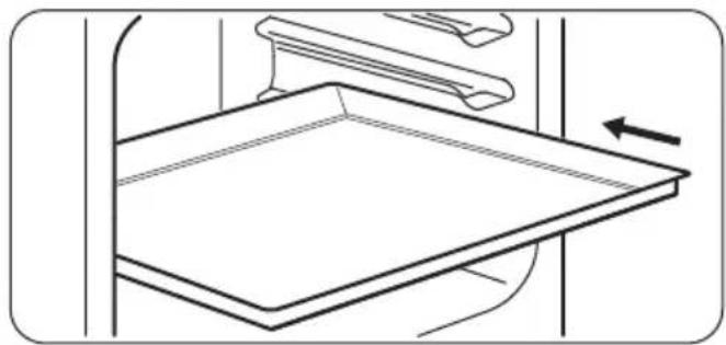 Leonard LHN1111X - De accessoires plaatsen - 2