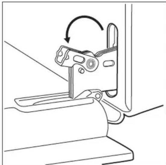 Leonard LHN1110X - Reinigen der Backofentür - 4