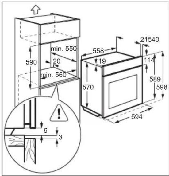Leonard LBN1412X - INSTALLATION - 3