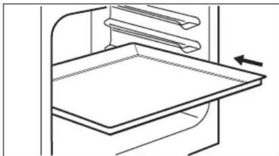 Leonard LBN1412X - Inserting the accessories - 2