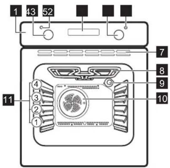 Leonard LBN1412X - Vue d'ensemble - 1