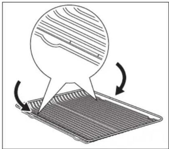 Leonard LBN1412X - Inserting the accessories - 1