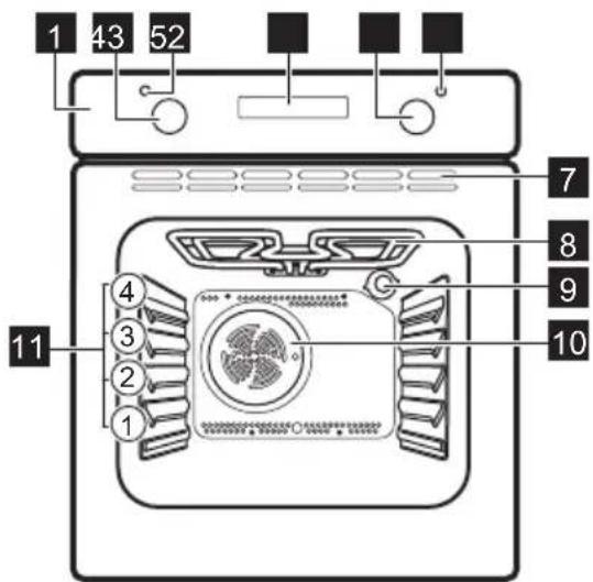 Leonard LBN1412X - General overview - 1