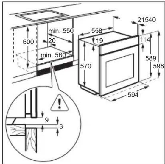 Leonard LBN1310X - INSTALLATION - 2