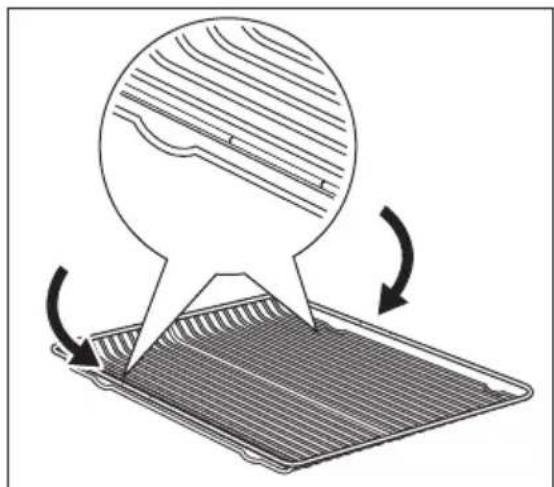 Leonard LBN1310X - De accessoires plaatsen - 1