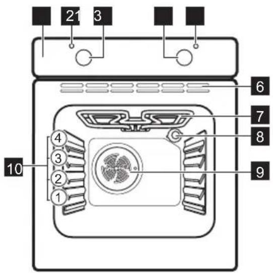 Leonard LBN1310X - Vue d'ensemble - 1