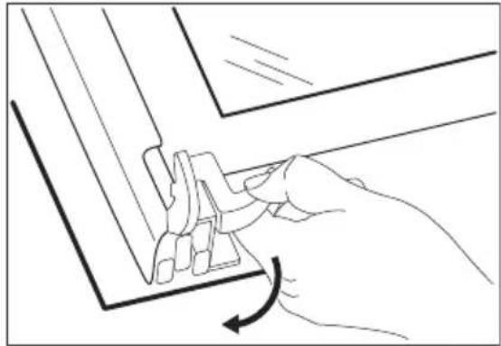 Leonard LBN1310X - De ovendeur reinigen - 7