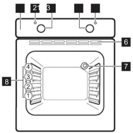 Leonard LBN1110X - Vue d'ensemble - 1