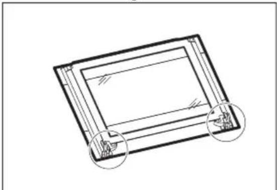 Leonard LBN1110X - De ovendeur reinigen - 6