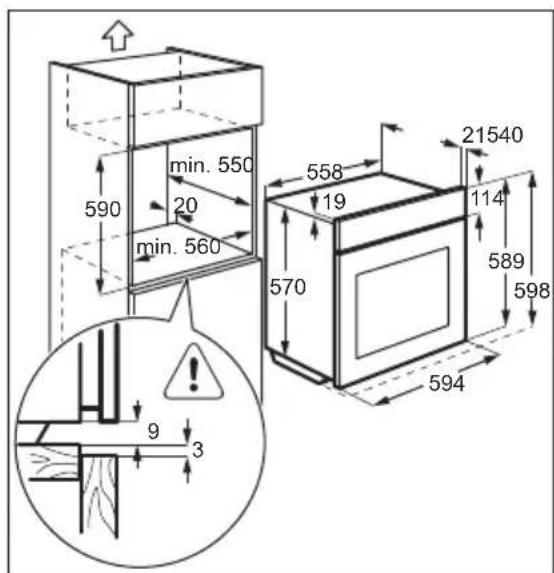 Leonard LBN1110X - Montage - 2