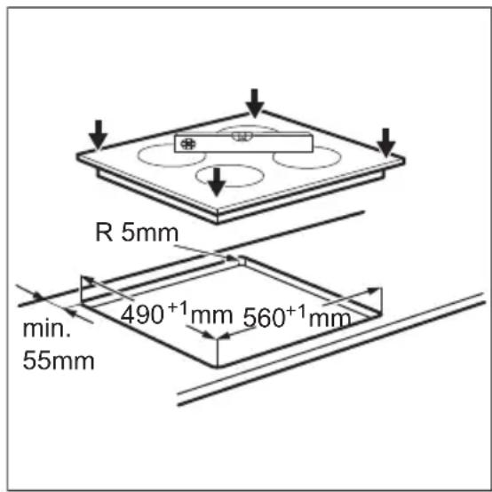 Leonard LES6000F - Assembly - 2