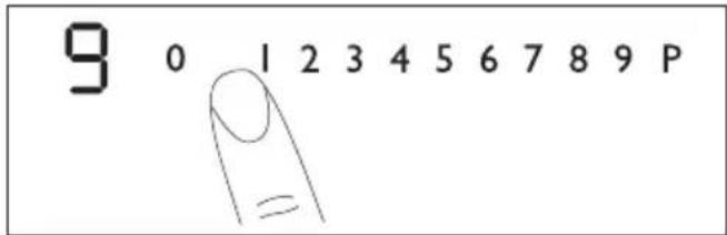 Leonard LAI6030A - The heat setting - 1