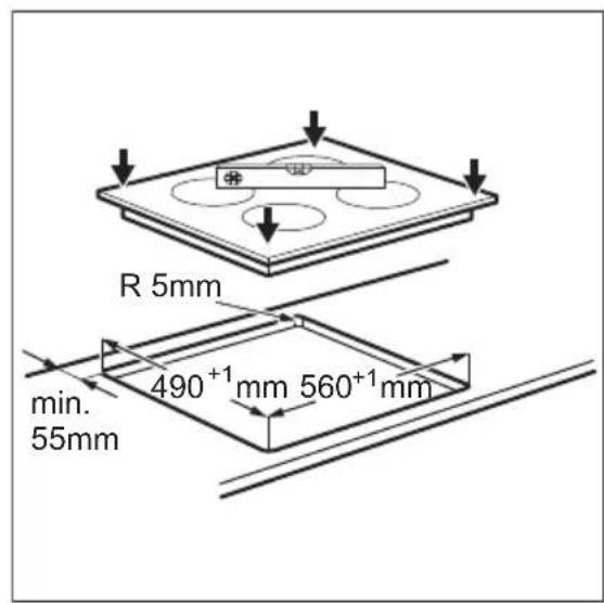 Leonard LAS6060F - Anschlusskabel - 1