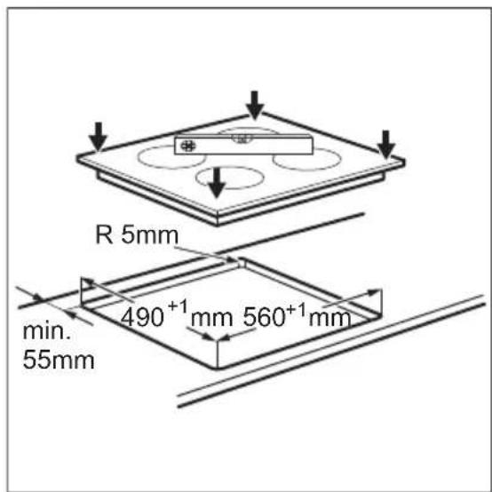 Leonard LAS6060F - Câble d'alimentation - 1