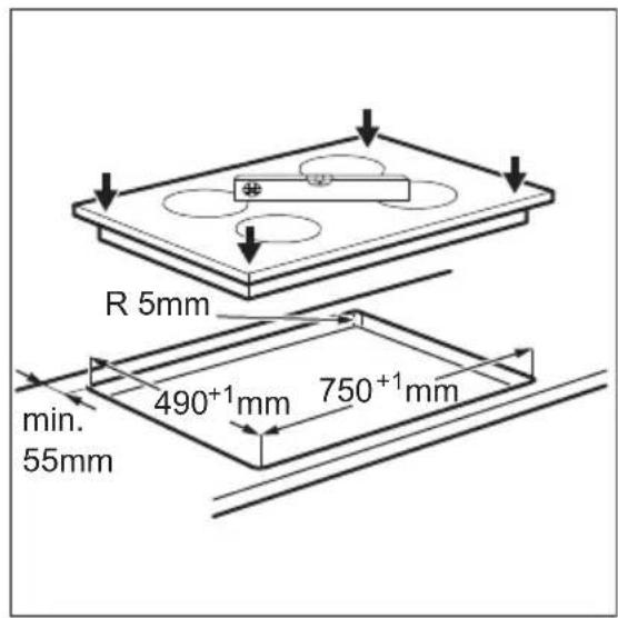 Leonard LAI8000F - Câble d'alimentation - 3
