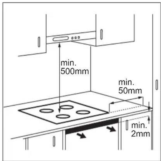Leonard LAI8000F - Montage - 1