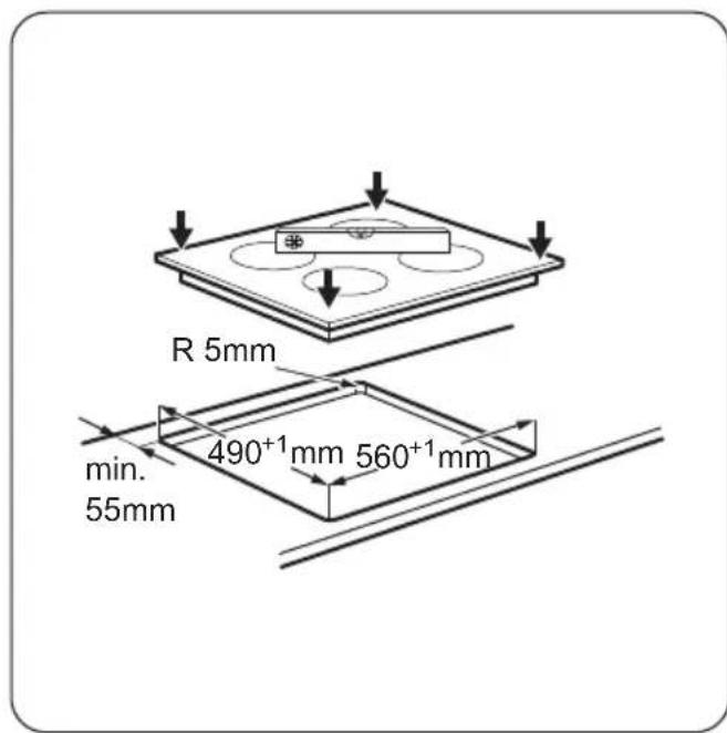 Leonard LAI6000F - Aansluitkabel - 5