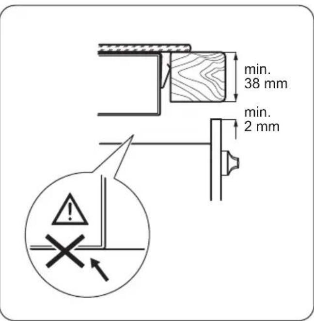 Leonard LAI6000F - Aansluitkabel - 6