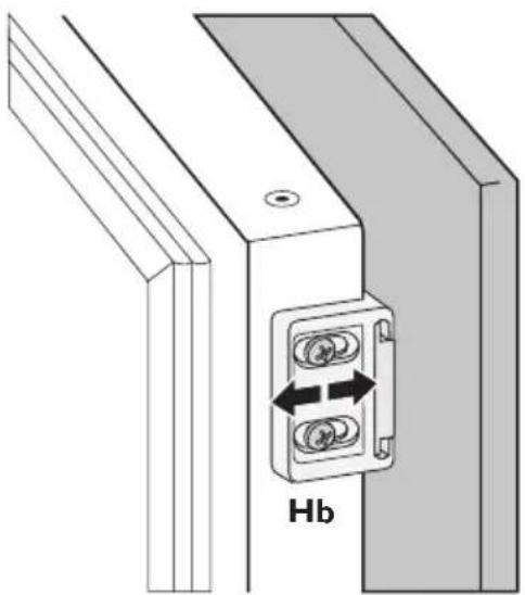 Leonard LKT1441 - Installing the appliance - 12